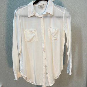 Loft Button Up Shirt